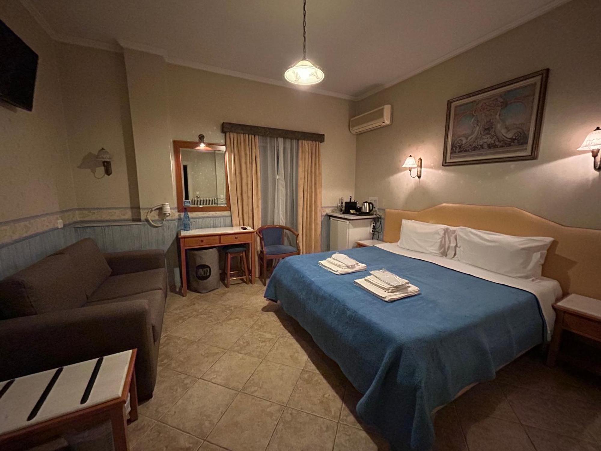 Arma Faliro Apartmán